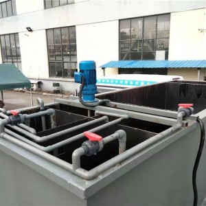 铝合金阳极氧化废水处理设备|废水回