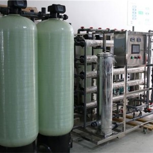 苏州超纯水设备/喷涂纯水设备/水处
