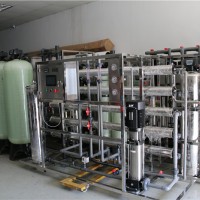 杭州生活饮用水处理设备/杭州纯水设备