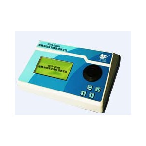 GDYQ-2000S植物油过氧化值测定仪