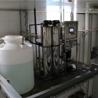 青岛纯水设备|纺织印染行业纯水设备