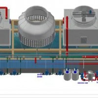 奉贤冷却循环水处理设备|水处理设备|工业循环用水设备厂商