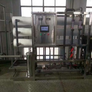 铝氧化表面处理纯水设备/南京反渗透