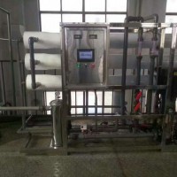 铝氧化表面处理纯水设备/南京反渗透设备/自动化水处理设备