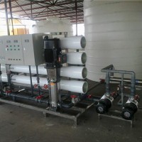 南京水处理设备/表面涂装纯水设备/RO设备