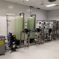 苏州纯化水设备|超纯水设备|超声波清洗工业超纯水设备厂家