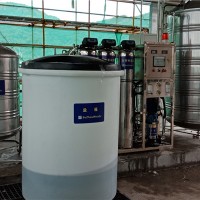铝业制造纯水设备|常熟反渗透设备|自动化水处理设备