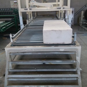 江苏省水泥基匀质板设备生产线技术