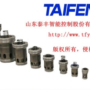 泰丰液压厂家现货直销TLC16AB插件