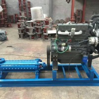 移动式柴油机水泵厂家销售