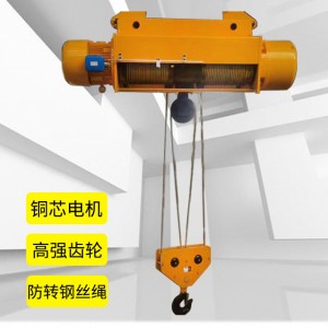 微型电动葫芦 小型卷扬机装修吊机 