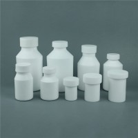 专业定制聚四氟乙烯试剂瓶口径可定制样品瓶