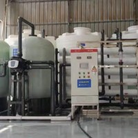 丹阳纯水设备/反渗透设备/反渗透系统