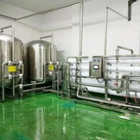泰州纯水设备，化工产品生产纯水设备