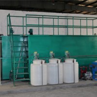 湖州超声波清洗废水处理设备|废水处理设备|中水回用设备