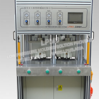 LPMS 2200H侧式注胶双工位无胶管气液增压一体机