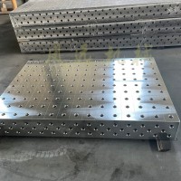三维焊接平台 多孔柔性焊接工作台 3D平台